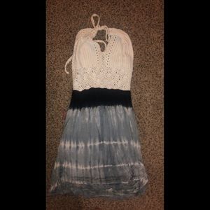 Never worn hand sewn dress size L